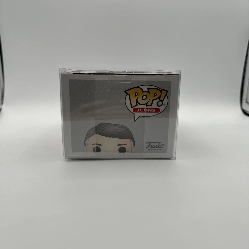 Funko Pop Icons American History President Jimmy Carter Pop #48 New In Box‎